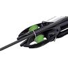 Salvimar 30300 - Manometro per Scooter, Unisex, per Adulti, Colore: Nero