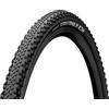Continental 700X35 (35-622) Terra Trial Perf. T.Ready Morbido E25 Bicicletta Adulto Unisex, Nero, 700X35C