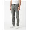 Jacob Cohen Uomo Jeans gamba dritta Denim Taglia 33-34