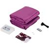 Dofanqing Coperta per sauna a infrarossi portatile Sauna Blanket Sauna Casa 650 W con