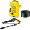 Kärcher Idropulitrice K 2 Universal Edition, Pressione Max. 110 Bar, Portata 360