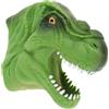 Tirannosauro Dinosauro Burattino Giocattolo Mano Animale