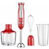 Ufesa Minipimer Frullatore a Immersione, Tritatutto, Potenza 600 W, Accessori In