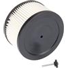 Ardes AR4A20/FH Filtro HEPA per Aspiracenere ASHPIRO Lavabile in Sacchetto