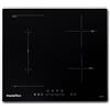 PremierTech PT604IFB Piano Cottura Induzione 4 Zone Vetro Nero Touch Control Timer Blocco