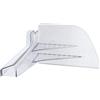 TOKASS Affettatrice, Affettatrice Elettrica da (food push) (D0j)