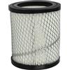 vhbw filtro compatibile con Merox XL T01-1200 aspiracenere Filtro HEPA