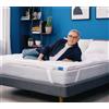 DREAMIN 101 DREAMIN*101 Topper Matrimoniale 160x190 Bruno Barbieri Piumette e Piumino d Oca