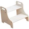 Sgabello in legno per mobili Sgabello per anziani Lavandino del bagno