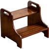 Sgabello in legno per mobili Sgabello per anziani Lavandino del bagno