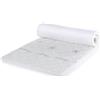 VITAPUR Topper Singolo 80x190cm in Memory Foam Compresso a Freddo Coprimaterasso con