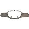 one by Camamoto cod. 77366853A plastica carena cruscotto coprimanubrio porta faro Grigio compatibile con piaggio liberty 50-125-200cc 4 tempi anno dal 2004