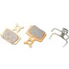 Brake Authority XC-AM-ENDURO BA4046B Coppia di pastiglie per freni per Formula T1/Mega/R1/RX/C1, (2 pezzi per una ruota)