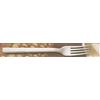Pinti Inox PNT209 Posate con Forchetta, Modello Millenium, 4 mm, Multicolore