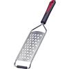Westmark Gallant Square 29732270 Lame eccezionalmente affilate con protezione per le lame Plastica/Acciaio inossidabile Nero/Rosso/Argento