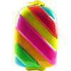 Bayer Chic 2000 Bouncie Kinder-Trolley Rainbow Valigia per bambini, 40 cm, 20 liters, Multicolore (Bunt)