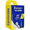 MICHELIN D3, Camera d'Aria Unisex-Adult, Nero, 28/37-540/541
