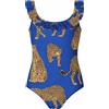 A2Z 4 Kids Costume Da Bagno Intero Per Ragazze Costume Da Bagno Per Bambini Mare