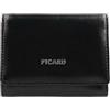 Picard Black Tie 1 - Portafoglio 12 cc 12,5 cm