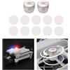 Luce stroboscopica per drone, leggera, luminosa, facile da installare,