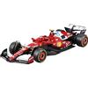 Burago FERRARI SF-25 44 HAMILTON GP2025 RACE 1/43