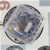 Rolex NEW Rolex 116618LB Submariner InsertoGhiera Ceramica Chromalight Dot In Blister