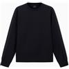 AX ARMANI EXCHANGE Felpa Uomo AX Girocollo Bande Logate XM001296 UB101 Blu