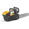 STIGA PR 700e Motosega Da Potatura, 48 V, 30 cm, Batt. Non Incl. - Compatta e Leggera, Freno Catena Rapido - Potatura Professionale