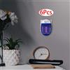 Lampada a mosca Pratiche trappole per mosche elettriche per soggiorno,
