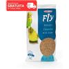 Raggio di Sole Fly Cocorite 5 kg Mangime Mix Semi Canapa Avena Scagliola Miglio rosso e bianco