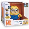 Thinkway Minion Jerry Bedtime Buddy Pupazzo Interattivo Parlante 36 Frasi Cattivissimo Me