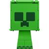 MATTEL MINECRAFT CREEPER FLIP BOX ROTTO Figura 9cm Si Trasforma Creeper FLIPPING HTL46