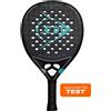 Dunlop Racchetta TEST Padel Galactica Pro 2025 Dunlop