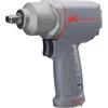 Ingersoll-Rand 2125QTIMAX Avvitatore a Massa Battente Grigio Potente e Leggero con Motore a 7 Palette e Coppia Inversa 450 Nm