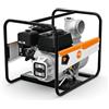 STIHL MOTOPOMPA IDROVORA AUTOADESCANTE PER IRRIGAZIONE WP 900.0 4 TEMPI