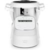 Moulinex Companion, Robot da Cucina Multifunzione per 10 Persone, 14 Funzioni e Modalità Manuale, Capacità 3L, Colore Grigio, HF8401F1