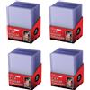 Ultra PRO 4X TOPLOADER TRASPARENTE 25PZ ( E-81222)