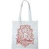 Harry Potter Borsa unisex Bwhapombb007, Nero, 38 x 40 cm, Utility