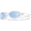 TYR Nest PRO Occhialino da Nuoto E da Triathlon, Unisex - Adulto, Blue/Clear/Clear, M