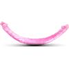BeHorny Dildo a doppia estremità del pene realistico extra lungo di 45 cm