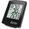 BYTE CONTACHILOMETRI CICLOCOMPUTER WIRELESS SENZA FILO 20 FUNZIONI BICI MTB