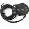 Display Meter LED per KT900S per Bicicletta Elettrica con Impostazioni di Coppia