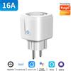 Does not apply Smart Plug Zigbee3.0 Presa EU 16A Monitor Di Alimentazione Funzione Di Temporizz