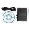 USB 2.0 4 canali SPDIF Splitter 5.1 Scheda audio audio esterna per la
