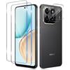 2+2 Vetro Temperato Honor 400 Smart 4G 9H HD Trasparente Protezione Fotocamera