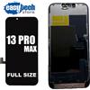 iPhone 13 Pro Max Display InCell Touch Schermo Vetro LCD IC INTERCAMBIABILE