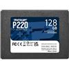 Patriot Memory SSD Unità a Stato Solido SATA 3 2.5" Interno Patriot P220 128GB