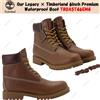 Timberland Our Legacy × Timberland 6inch Premium Waterproof Boot TB0A5T46EM4 taglia uomo