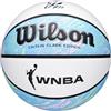 Wilson Pallone da Basket Caitlin Clark WNBA, Multi/Bianco, Misura 6