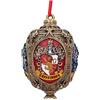 Nemesis Now - Harry Potter - Four Hogwarts House Hanging Festive Decorative Ornament 9.5cm